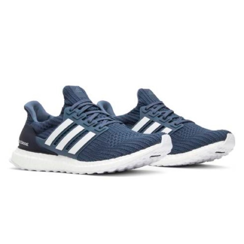 ADIDAS ULTRABOOST 4.0 Men’s “Tech Ink” Running Sneaker